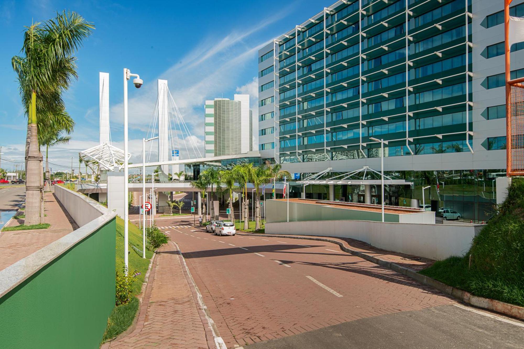Best Western Salvador Hangar Aeroporto Exteriér fotografie